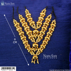 Soneri Mala (Silver)