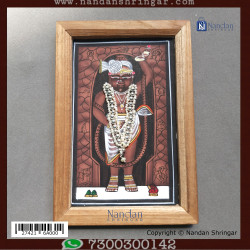 Moti Mala Silver - Real Pearl (No 3)