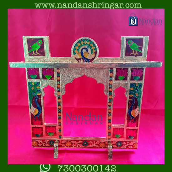 Meenakari Agada (Bangla)