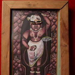 Netra 0.9 CM (Silver)