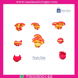 Paag Set Large - Magenta (Pack of 8) Paag Set Large - Magenta (Pack of 8)