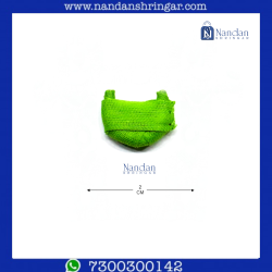 Chhajedar Malmal Paag - Various Colors (Pack of 10) Chhajedar Malmal Paag - Various Colors (Pack of 10)