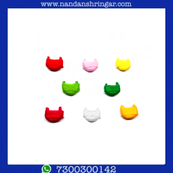 Chhajedar Malmal Paag - Various Colors (Pack of 10)