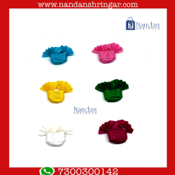 Dumala Malmal Paag - Various Colors (Pack of 10)