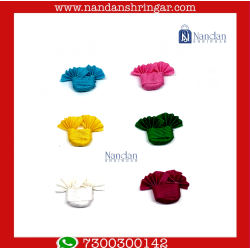 Dumala Malmal Paag - Various Colors (Pack of 10)