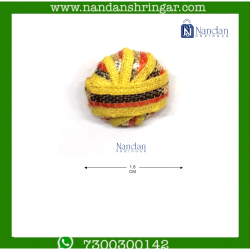 Gol Zari Paag - Various Colors (Pack of 10) Gol Zari Paag - Various Colors (Pack of 10)