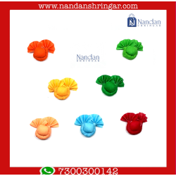 Kulhe Malmal Paag - Various Colors (Pack of 10)