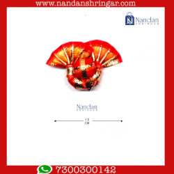 Kulhe Zari Paag - Chitra Ji - Small - Various Colors (Pack of 10) Kulhe Zari Paag - Chitra Ji - Small - Various Colors (Pack of 10)