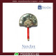 Zari Ghera - Real Silver Zari Ghera - Real Silver
