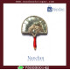 Zari Ghera - Real Silver Zari Ghera - Real Silver