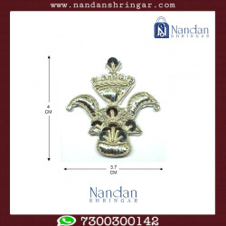 Zari Tipara - Real Silver 