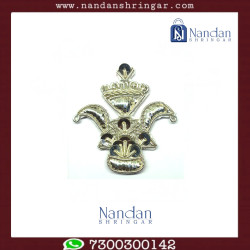 Zari Tipara - Real Silver 