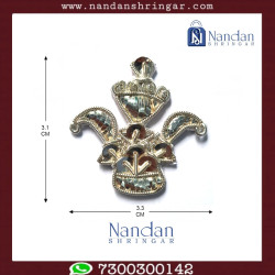 Zari Tipara - Real Silver 