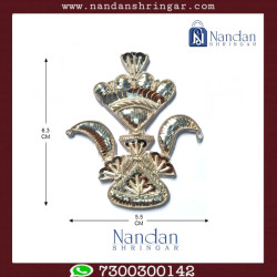 Zari Tipara - Real Silver 