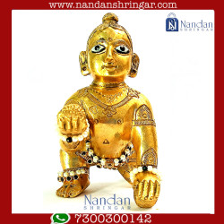 Shyam Ghata Kada Kandora Jhanjhar (Silver)