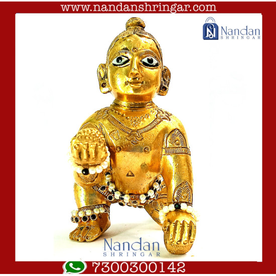 Shyam Ghata Kada Kandora Jhanjhar (Silver)