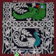 Special Embroidery Pichwai Velvet (Hatri)