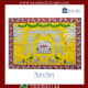Special Embroidery Pichwai Silk (Nandotsav)