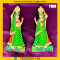 Gopi Matki Pair - Green (Hara)