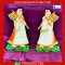 Gopi Pankha Pair - White (Safed)