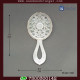 Aarsi/Mirror - Fine Silver