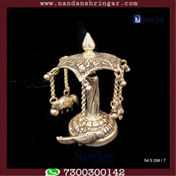 Chak Dol  - Fine Silver