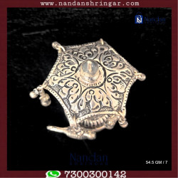 Chak Dol  - Fine Silver