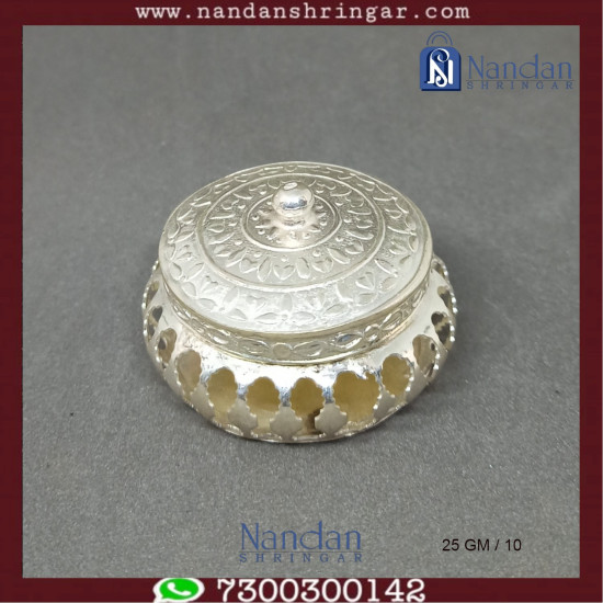 Attardani - Fine Silver
