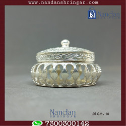 Attardani - Fine Silver