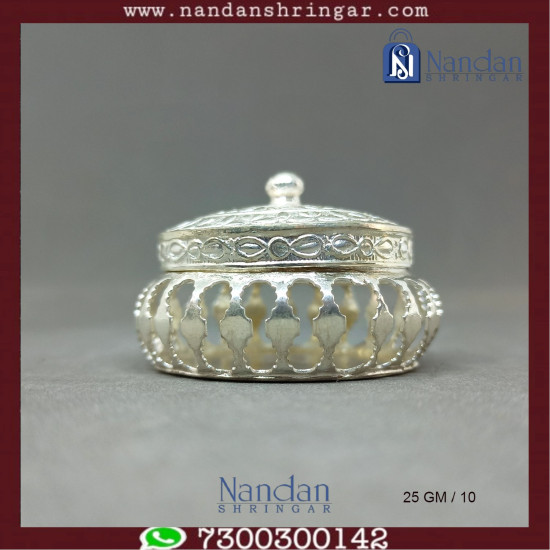 Attardani - Fine Silver