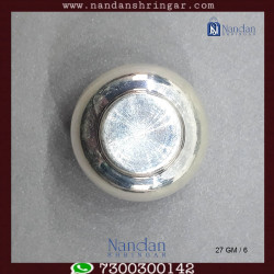 Banta Ji - Fine Silver (No. 1)