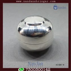 Banta Ji - Fine Silver (No. 3)