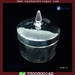 Banta Medium  - Fine Silver