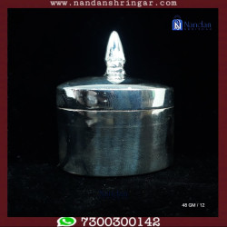 Banta Small- Fine Silver