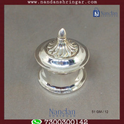 Banta Ji - Fine Silver