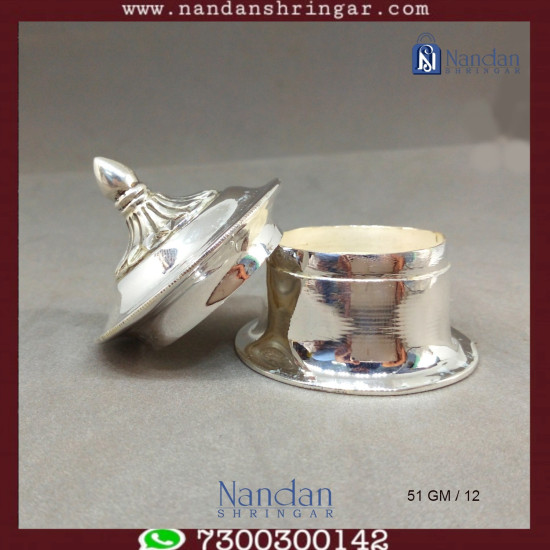 Banta Ji - Fine Silver