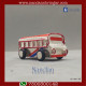 Bus  - Fine Silver