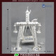Premium Carving Palna - Fine Silver (739 GM)