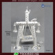 Premium Carving Palna - Fine Silver (739 GM)