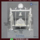 Premium Carving Palna - Fine Silver (739 GM)