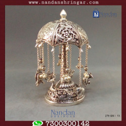 Chak Dol  - Fine Silver