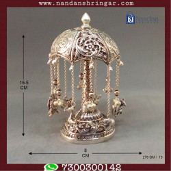 Chak Dol  - Fine Silver