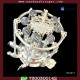 Antique Chak Dol  - Fine Silver