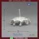 Designer Chakri - Fine Silver