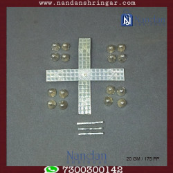 Chopad - Fine Silver