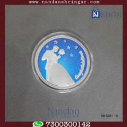 Designer Coin Fine Silver