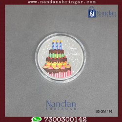 Designer Coin Fine Silver