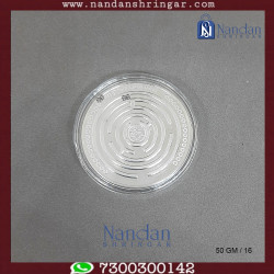 Designer Coin Fine Silver