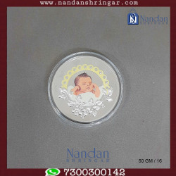 Designer Coin Fine Silver