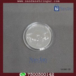 Designer Coin Fine Silver
